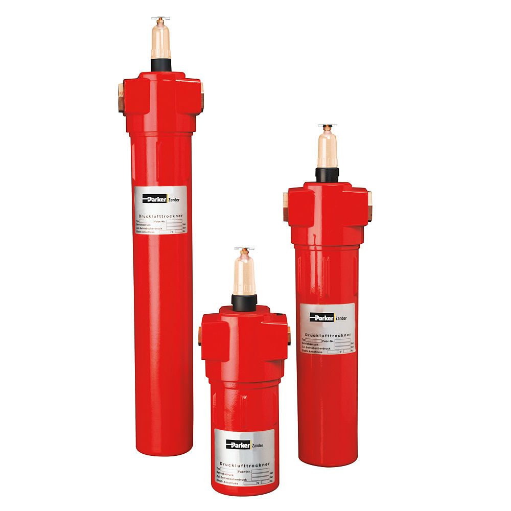 INLINE DESICCANT DRYERS NoavarHava LTD